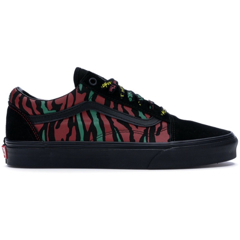 Vans x A Tribe Called Quest Old Skool sneakers